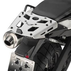 KAPPA KRA5103 STELAŻ KUFRA CENTRALNEGO Z ALUMINIOWĄ PŁYTĄ MONOKEY - BMW F 650 GS / 700 / 800 GS / ADVENTURE (08 > 17)
