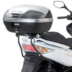 KAPPA KR910 STELAŻ KUFRA CENTRALNEGO Z PŁYTA MONOKEY - KYMCO XCITING R 300I-500I (09 > 14)