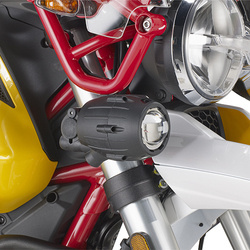 KAPPA LS8203K MOCOWANIE HALOGENÓW - MOTO GUZZI V85 TT (19 > 21)