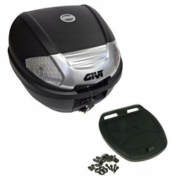 GIVI E300NT2B KUFER CENTRALNY E300 TECH MONOLOCK (30L)