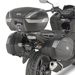 GIVI PLX1150 STELAŻ KUFRÓW BOCZNYCH V35 / K33 - HONDA INTEGRA 750 (16 - 18)
