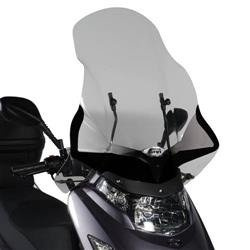 GIVI 292DT SZYBA PRZEZROCZYSTA 67 x 58 cm (H x W) KYMCO Dink 50-125-200i (06 > 16)