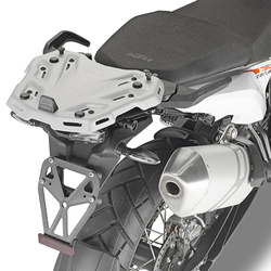 KAPPA KR9430 STELAŻ KUFRA CENTRALNEGO MONOLOCK (BEZ PŁYTY) - HUSQVARNA > NORDEN 901 (22) / 790 / 890 Adventure (19 > 22)
