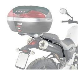 GIVI 356FZ STELAŻ KUFRA CENTRALNEGO (BEZ PŁYTY) - YAMAHA MT-03 600 (06 - 14)
