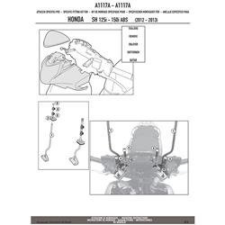 GIVI A1117A MOCOWANIE SZYBY HONDA SH 125i-150i ABS (12 > 16)