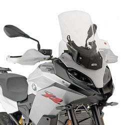 GIVI D5137ST SZYBA PRZEZROCZYSTA 49 x 43 cm (H x W) - BMW F 900 XR (20 > 22)