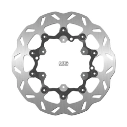 NG TARCZA HAMULCOWA PRZÓD GAS GAS EC/EX/MC 125/250/300/350/450 '21-'23, HUSQVARNA SUPERMOTO 701 '15-'21, KTM EXC 500 '12-'16, EXC/SX 380 '00-'22, EXC 450 '03-'18, EXC 150/250/300 '94-'19, XC 350/400/450/525 '06-'10, SX-F 450 '03-'21 (318X127X5MM)