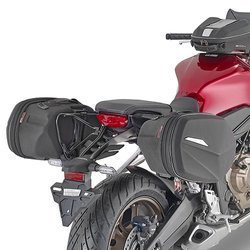 KAPPA TE1185K STELAŻ SAKW BOCZNYCH EASYLOCK- HONDA CB 650 R (21)