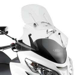 GIVI AF266 SZYBA REGULOWANA 'AIRFLOW' - SUZUKI Burgman