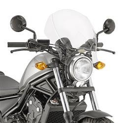GIVI AL1160A MOCOWANIE SZYBY 100AL, 100ALB, 140A, 140S HONDA CMX 500 Rebel (17 > 18)