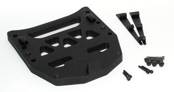 KAPPA K210 STELAŻ KUFRA CENTRALNEGO Z PŁYTĄ MONOKEY - HONDA AFRICA TWIN (93 > 02)