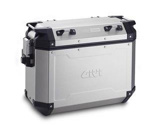 GIVI OBKN37AL KUFER BOCZNY TREKKER OUTBACK ALU LEWY 37L