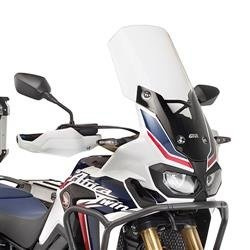 GIVI D1144ST SZYBA PRZEZROCZYSTA 60 x 35 cm (H x W) - HONDA CRF1000L Africa Twin (16>19)