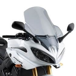 GIVI D448S SZYBA DYMIONA 55,5 x 55,5 cm (H x W) YAMAHA FZ8 / Fazer 8 800 (10 > 15)