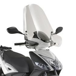 GIVI 441A SZYBA PRZEZROCZYSTA KYMCO Agility 50-125-150-200 R16 (08 > 19)