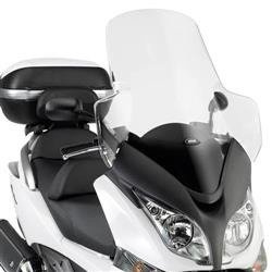 KAPPA KD318ST SZYBA PRZEZROCZYSTA 89 x 67 cm (H x W) HONDA SW-T 400/600 (09 > 17)