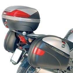 GIVI 260FZ STELAŻ KUFRA CENTRALNEGO (BEZ PŁYTY) - HONDA CBF 500 / 600 / 1000 (04 - 12)