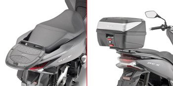 GIVI SR1163 STELAŻ KUFRA CENTRALNEGO MONOLOCK (BEZ PŁYTY) HONDA PCX 125/150