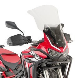 KAPPA SZYBA PRZEŹROCZYSTA 57,5 x 45 cm (H x W) – HONDA CRF1100L Africa Twin (20 > 23)