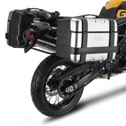 GIVI PL690 STELAŻ KUFRÓW BOCZNYCH MONOKEY - BMWF 650 GS / F 800 GS (08 - 11)