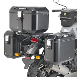 GIVI PL9050 STELAŻ KUFRÓW BOCZNYCH MONOKEY - ROYAL ENFIELD Himalayan (18 > 20)