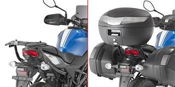 KAPPA KZ3111 STELAŻ KUFRA CENTRALNEGO (BEZ PŁYTY) - SUZUKI SV 650 (16 - 25)