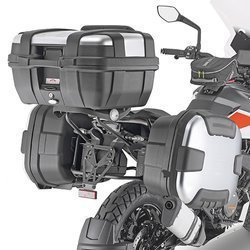 KAPPA KL7711 STELAŻ KUFRÓW BOCZNYCH MONOKEY - KTM 390 ADVENTURE (20 > 23)