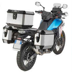 GIVI PL9226 STELAŻ KUFRÓW BOCZNYCH MONOKEY - CFMOTO 450 mt (24)