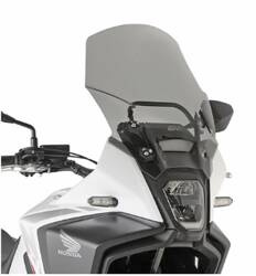 KAPPA KD1203S SZYBA HONDA NX 500 '24-, (45 X 39 CM) PRZYCIEMNIANA