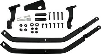 GIVI 340F STELAŻ KUFRA CENTRALNEGO (BEZ PŁYTY) - YAMAHA FZS 600 FAZER (98 - 03)