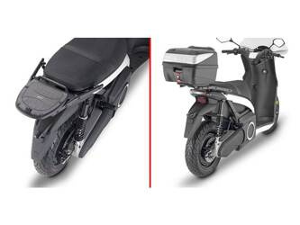 KAPPA KR9540 STELAŻ KUFRA CENTRALNEGO  MONOLOCK(BEZ PŁYTY) - SILENCE S01 (22 > 23)