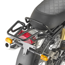 GIVI SR9051 STELAŻ KUFRA CENTRALNEGO MONOLOCK (BEZ PŁYTY) - ROYAL ENFIELD INTERCEPTOR 650 (19 > 22)