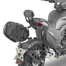 KAPPA TE8706K STELAŻ SAKW BOCZNYCH EASYLOCK - BENELLI 502 C (19 > 21)