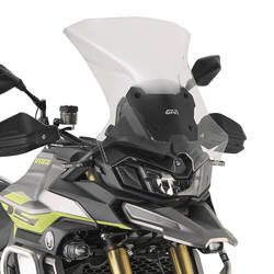 GIVI D9260ST SZYBA PRZEZROCZYSTA 43 x 45 cm (H x W) - VOGE Valico 900 DSX (24)