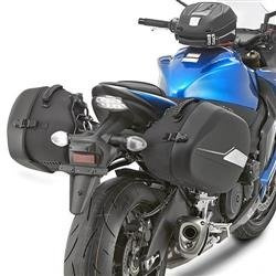 GIVI TST3110 STELAŻ SAKW BOCZNYCH ST604 - SUZUKI GSX S1000F / GSX S1000 (15 > 20)