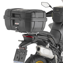 GIVI SRA9260 STELAŻ KUFRA CENTRALNEGO Z ALUMINIOWĄ PŁYTĄ MONOKEY - VOGE valico 900 dsx (24)