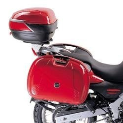 GIVI 639F STELAŻ KUFRA CENTRALNEGO (BEZ PŁYTY) - BMW F 650 GS / DACAR (00 - 03)