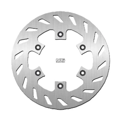 NG TARCZA HAMULCOWA TYŁ KAWASAKI KX 125 '89-'02, KX 250 '92-'95, KDX 200/220, KLX300/650R (220X100X4,5) (6X6,5MM)