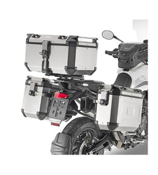 KAPPA STELAŻ KUFRÓW BOCZNYCH MONOKEY CAM SIDE TRIUMPH TIGER 900 '20-'24, - POD KUFRY KFR K'FORCE ORAZ KVG K'VOYAGER ALU