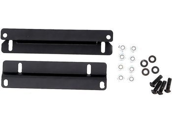 GIVI E528M STELAŻ KUFRA CENTRALNEGO MONOLOCK (BEZ PŁYTY) - SUZUKI DL 650 / 1000 / KAWASAKI KLV 1000