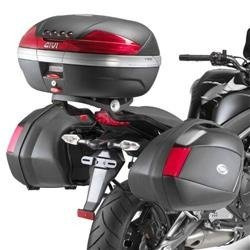 GIVI PLX449 STELAŻ KUFRÓW BOCZNYCH V35 / K33 - KAWASAKI ER-6N / ER-6F 650 (09 - 11)