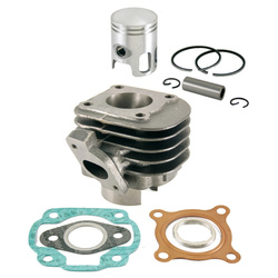 RMS CYLINDER KOMPLETNY MINARELLI / APLILIA / BENELLI / MALAGUTI / MBK / YAMAHA 50CC