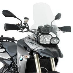 GIVI 333DT SZYBA PRZEZROCZYSTA 44 x 46 cm (H x W) BMW F 650 GS / F 800 GS (08 > 17)