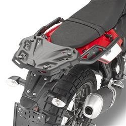 KAPPA KR2145 STELAŻ KUFRA CENTRALNEGO (BEZ PŁYTY) - YAMAHA TÉNÉRÉ 700 (19 > 24)