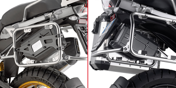 GIVI TL5112KIT KIT MONTAŻOWY S250 DO PL / PLR / CAM- BMW