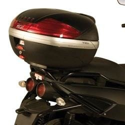 GIVI (WYCOFANY) E710 STELAŻ KUFRA CENTRALNEGO Z PŁYTĄ MONOKEY - GILERA FUOCO 500 (07 > 14)