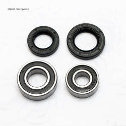 BEARING WORX ŁOŻYSKA KOŁA PRZEDNIEGO Z USZCZELNIACZAMI YAMAHA YFM 660R/700R 01-14, YFZ 450 04-13, YFZ 450R 09-14, YFZ 450X 10-11 (25-1044) (25-1068)