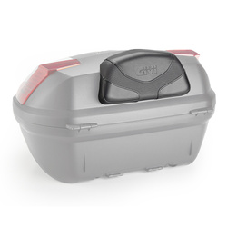 GIVI E131S ŻELOWEO PARCIE DO KUFRA B47 / B37 / V40 / B360