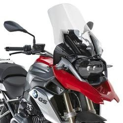 GIVI 5108DT SZYBA PRZEZROCZYSTA 55 x 44,5 cm (H x W) / POTRZEBA D5108KIT - BMW R 1200 GS (13 > 15) / R 1200 GS ADVENTURE (14 > 15)
