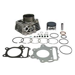 BRONCO CYLINDER KPL. HONDA TRX 300 EX (93-11) STD = 74MM